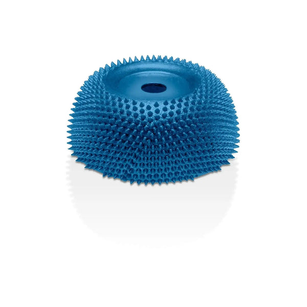 Kutzall Contour Wheel, 2-1/2" Diameter Coarse Contour Wheels - 2-1/2" Diameter