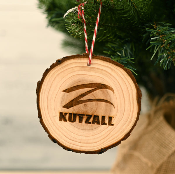 Wooden Coaster/ Ornament