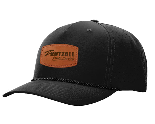 KZLHAT02 Kutzall Performance Rope Trucker Hat