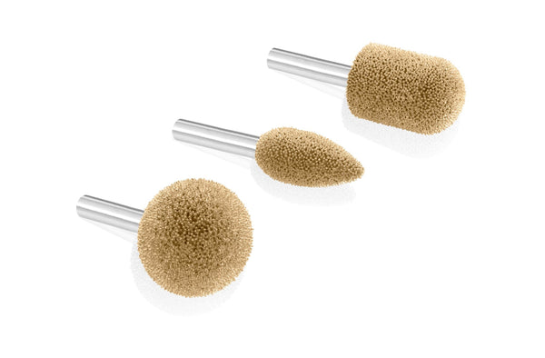 14FKIT01 Fine 1/4" Shaft – 3-Piece Kit, Fine