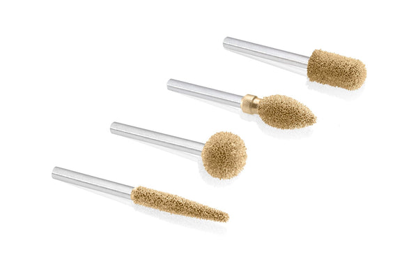 18FKIT01 Fine 1/8" Shaft – 4-Piece Kit, Fine