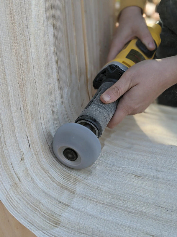 Kutzall Contour Wheel Contour Wheels - 1-3/4" Diameter