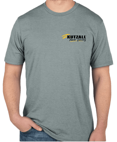 KZLTEE04 SHAPE WHAT YOUR MOMMA GAVE YA T-SHIRT