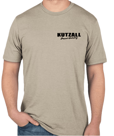 KZLTEE06 TAKE THE EDGE OFF T-SHIRT
