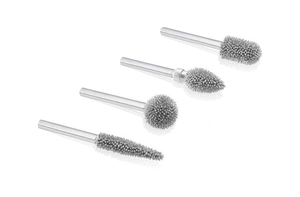 18CKIT01 Coarse 1/8" Shaft - 4-Piece Kit, Coarse