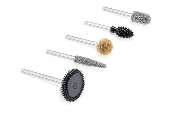 18VKIT01 Variety 1/8" Shaft – 5-Piece Variety Kit