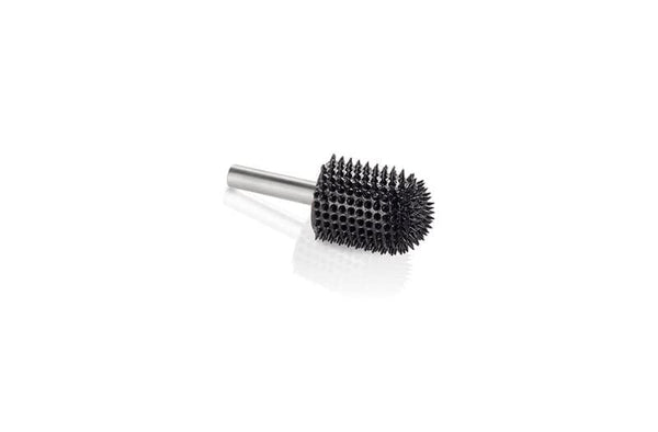 BN-34, BN-34G, BNX-34C Ball Nose, 1/4" Shaft Burrs Very Coarse 1/4" Shaft - Ball Nose Burrs - 3/4" x 1-1/8"