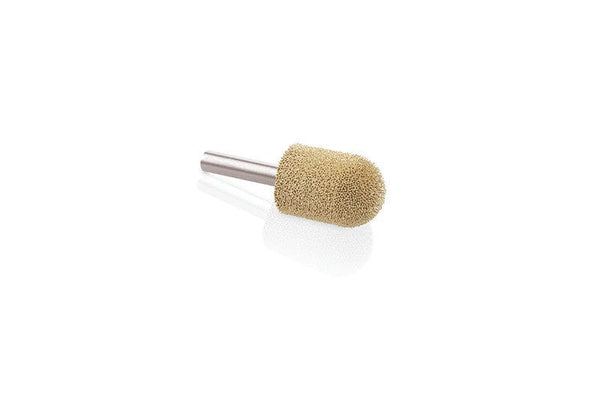 BN-34, BN-34G, BNX-34C Ball Nose, 1/4" Shaft Burrs Fine 1/4" Shaft - Ball Nose Burrs - 3/4" x 1-1/8"