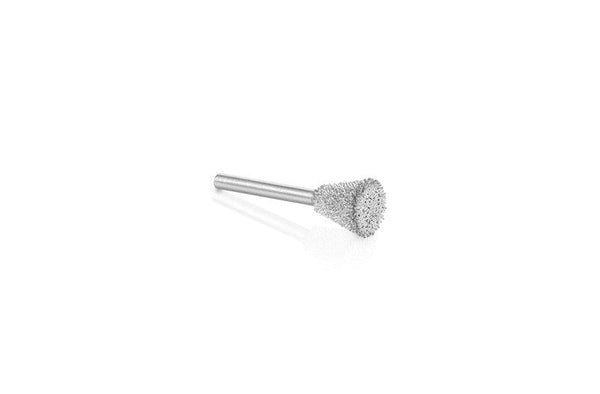 DT-38-E, DT-38-EG, DTX-38-EC Dove Tail, 1/8" Shaft Burrs Coarse / 3/8" x 1/2" 1/8" Shaft - Dove Tail Burrs - 3/8" x 1/2"