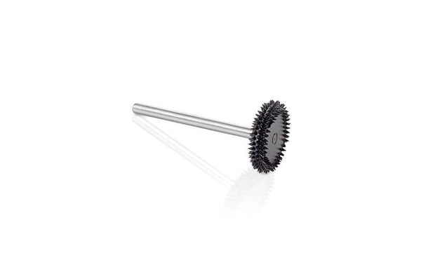 RS-34-E, RS-34-EG, RSX-34-EC Rotor Saw, 1/8" Shaft Burrs Very Coarse / 3/4" x 1/8" 1/8" Shaft - Rotor Saw Burrs - 3/4" x 1/8"