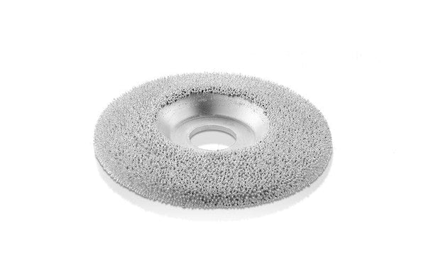 SD412O230, SD412O390, SD412O550 Shaping Discs, Kutzall Original Coarse / 4-1/2" x 7/8" 4-1/2" Diameter - Original - Shaping Discs