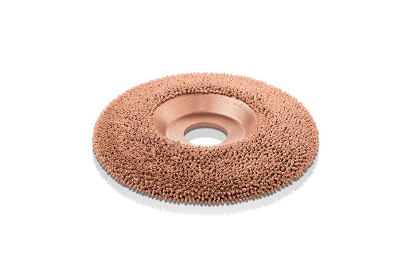 SD412O230, SD412O390, SD412O550 Shaping Discs, Kutzall Original Very Coarse / 4-1/2" x 7/8" 4-1/2" Diameter - Original - Shaping Discs