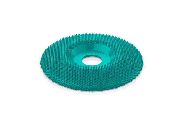 SD412X70, SD412X90, SD412X120 Shaping Discs, Kutzall Extreme Medium / 4-1/2" x 7/8" 4-1/2" Diameter - Extreme - Shaping Discs