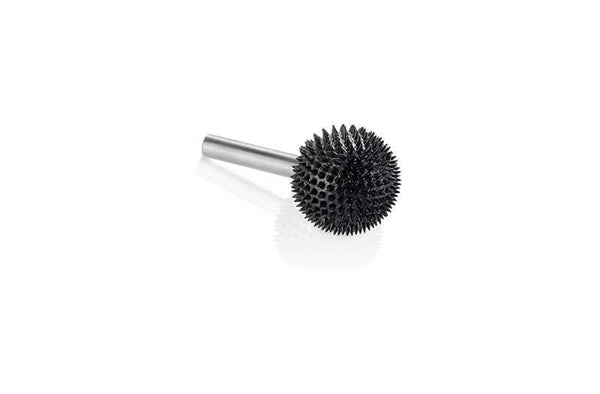 S-1, S-1G, SX-1C Sphere, 1/4" Shaft Burrs Very Coarse / 1" x 1" 1/4" Shaft - Sphere Burrs - 1" x 1"