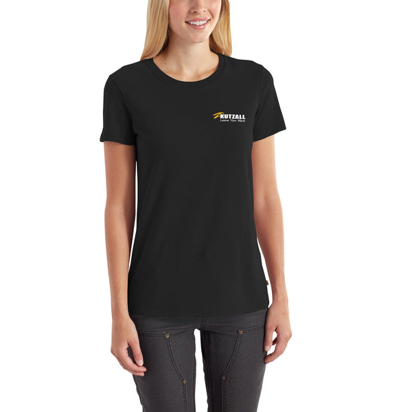 Carhartt Apparel Women's Carhartt T-Shirt - Leave Your Mark