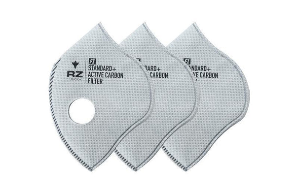 RZ Mask Filters - 3 Pack