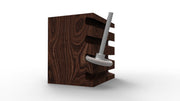 Rotor Saw Burr