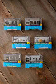 Kutzall Burr Kits