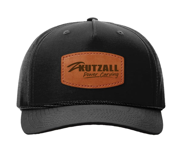 KZLHAT02 Kutzall Performance Rope Trucker Hat