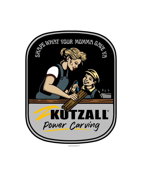 KZLTEE04 SHAPE WHAT YOUR MOMMA GAVE YA T-SHIRT