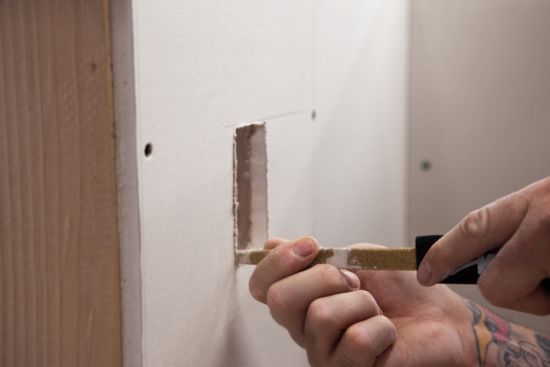Hand Rasp Custom Hand Stitched Rasps and Files for Wood Smoothing | Kutzall