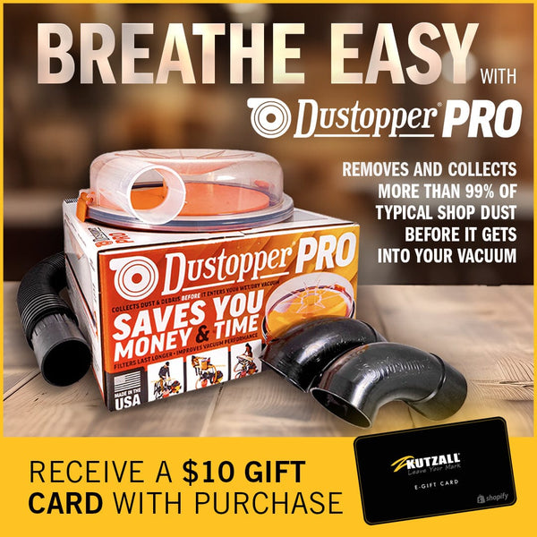 DT10000 Dustopper Dustopper™ PRO