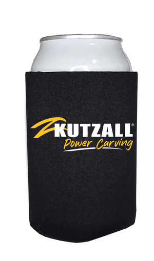 KOOZIE-03 Kutzall Power Carving Koozie