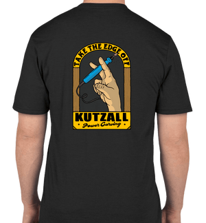 KZLTEE06 TAKE THE EDGE OFF T-SHIRT