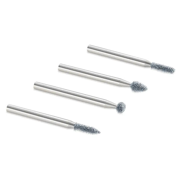 18CKIT02 Coarse 1/8" Shaft - 4-Piece Coarse Detail Kit