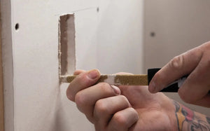 Kutzall drywall rasp