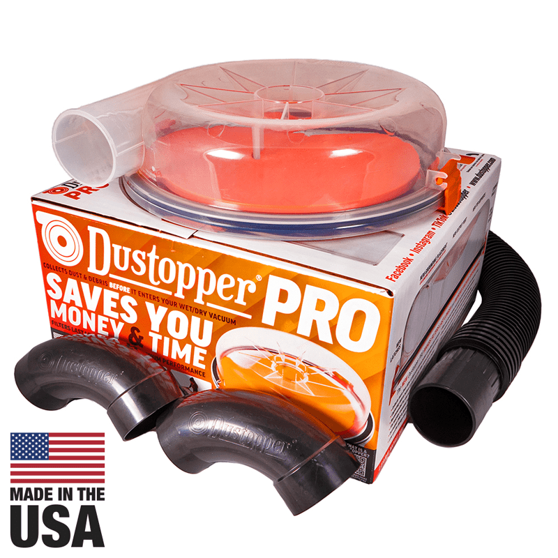 Dustopper PRO Kutzall