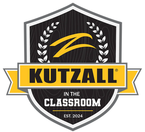 Kutzall in the Classroom logo