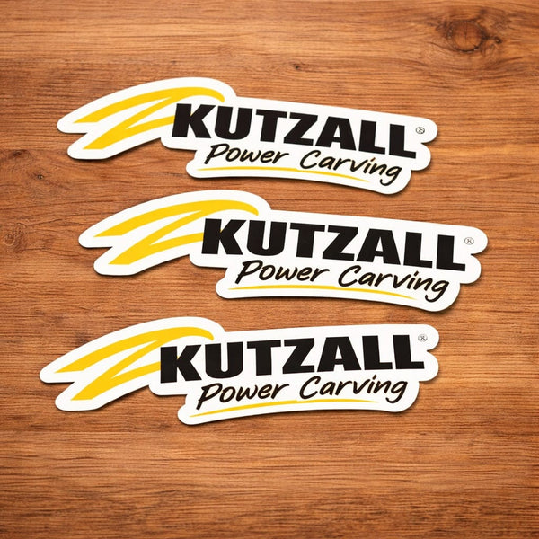 STICKER01 Kutzall Stickers 3-Pack