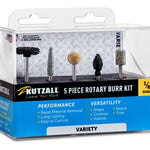 1/8" Shaft – 5-Piece Variety Kit