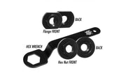 Universal Mounting Kit, Angle Grinder Accessories - Kutzall